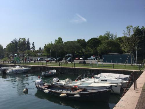 Apartamento Appartamenti Agli Ulivi