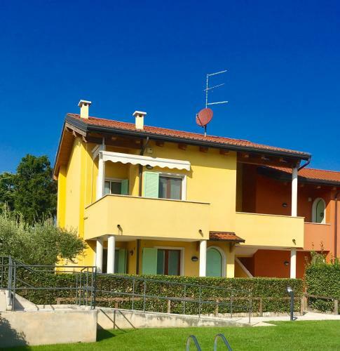 Apartamento Appartamenti Agli Ulivi