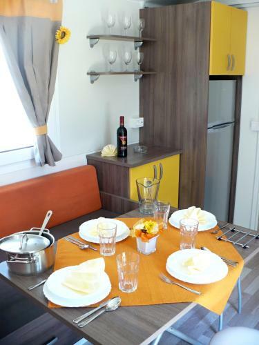 Mobilhome Victoria Bella Italia