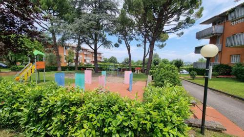 Apartamento Appartamento Sul Lago