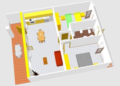 Apartamento Meridian 45 A3