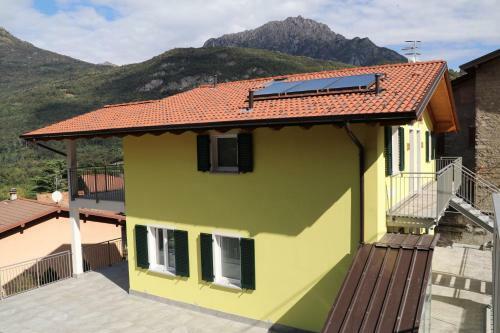 Apartamento Agriturismo Nona Emma