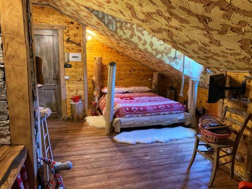Lodge Alla Stalla Suite & Chalet