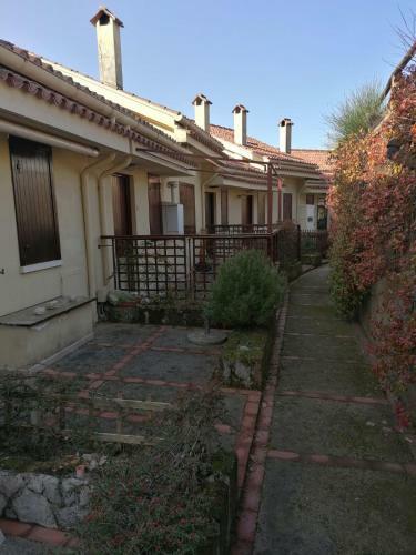 Apartamento Lo Chalet Biancaneve