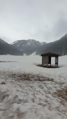 Apartamento Lo Chalet Biancaneve