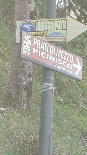 Apartamento Lo Chalet Biancaneve