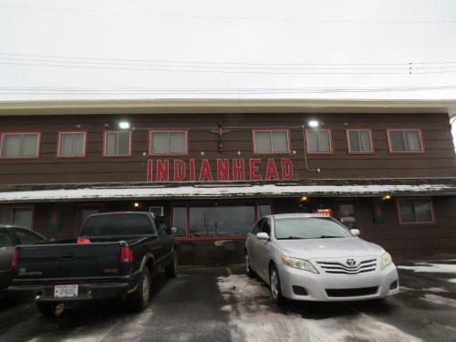 Motel Indianhead Ironwood