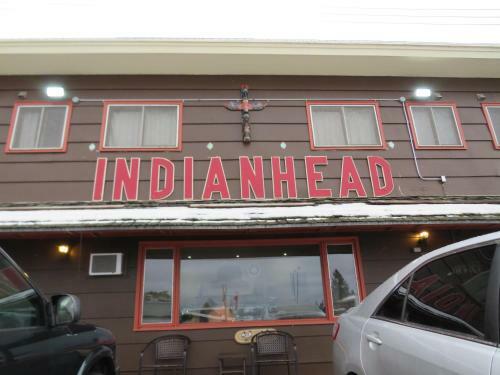 Motel Indianhead Ironwood