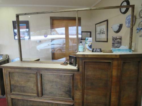 Motel Indianhead Ironwood