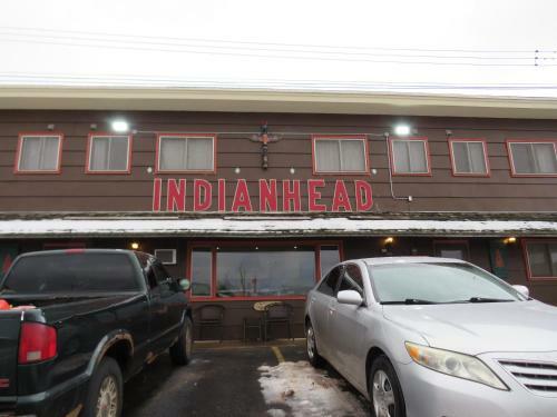 Motel Indianhead Ironwood