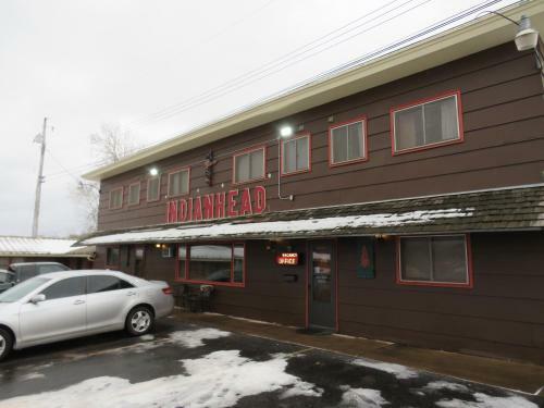 Motel Indianhead Ironwood