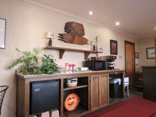 Motel Indianhead Ironwood