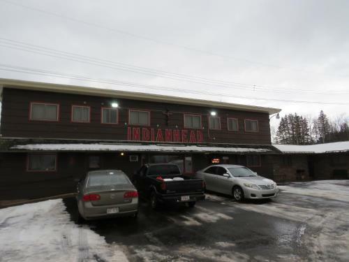 Motel Indianhead Ironwood