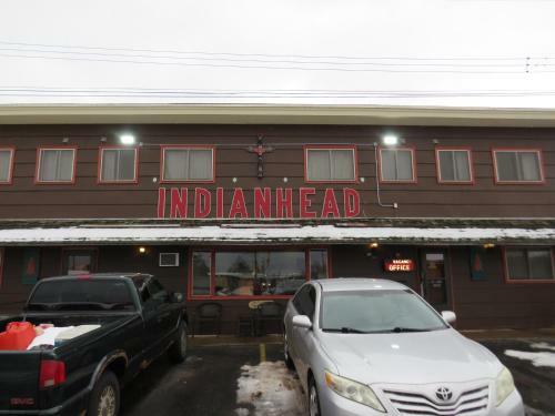 Motel Indianhead Ironwood