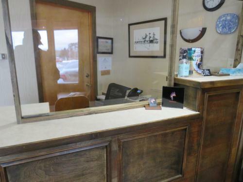 Motel Indianhead Ironwood