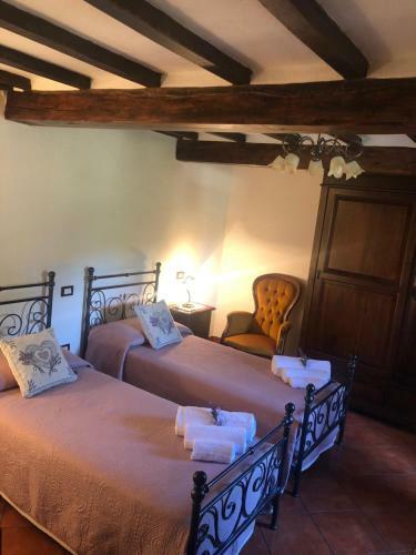 Apartamento Il Toppello Casa Vacanze