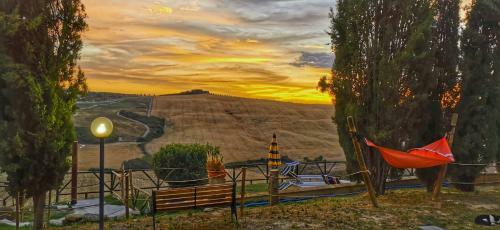 Apartamento Podere Poggio Salto