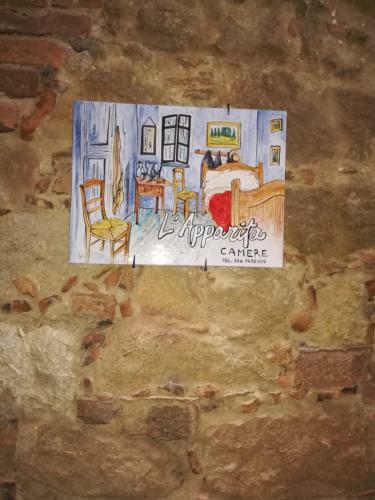 Hostal L'apparita Camere