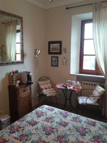 Hostal L'apparita Camere