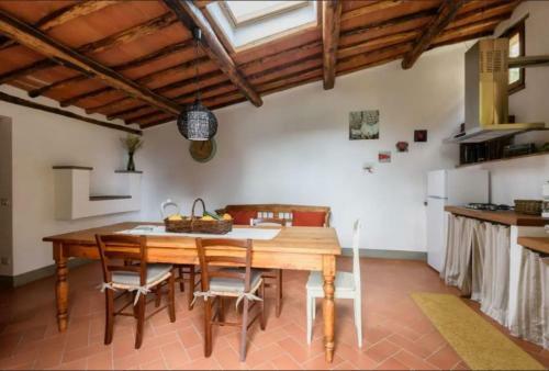 Apartamento Agriturismo Le Bartaline