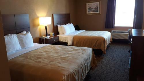 Hotel Quality Inn & Suites