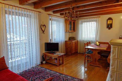 Apartamento Casa Francesca - Relax Nel Cuore Delle Dolomiti