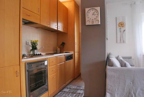 Apartamento Casa Di Tea