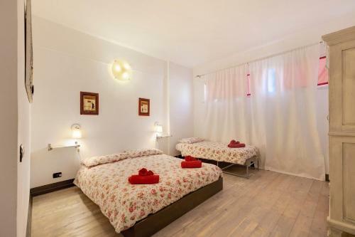 Apartamento Red Naomi App 1