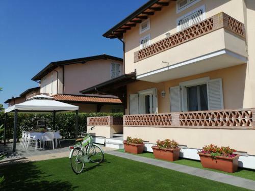 La Villa Del Marchese