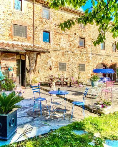 B&B Antico Frantoio Pietrasanta