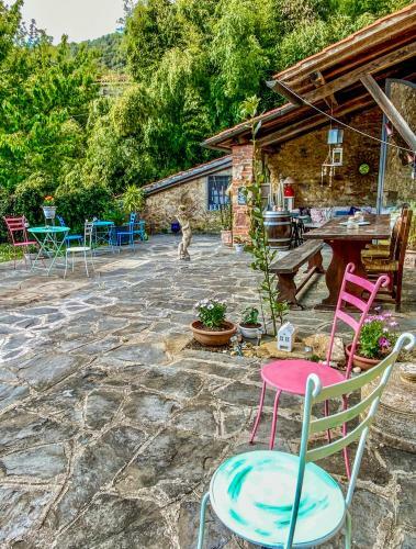 B&B Antico Frantoio Pietrasanta