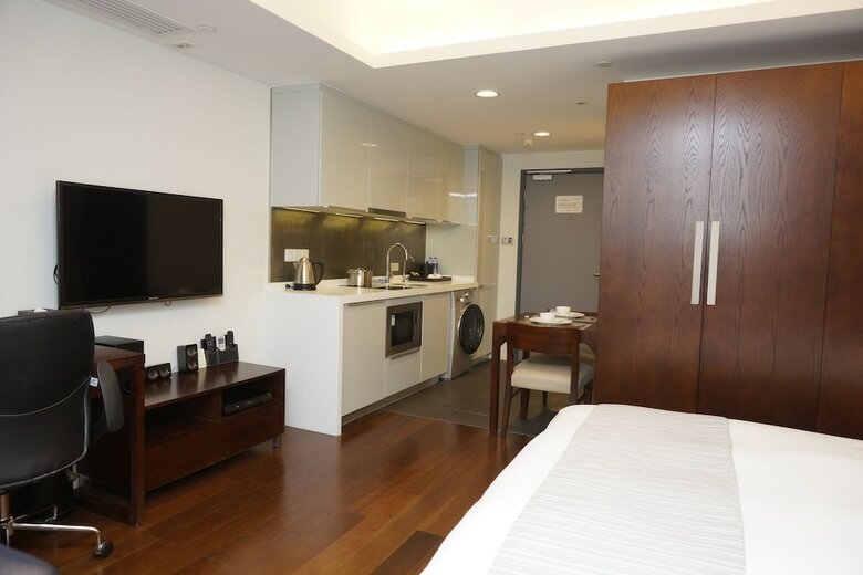 Aparthotel Starr Hotel Shanghai