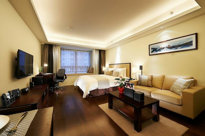 Aparthotel Starr Hotel Shanghai