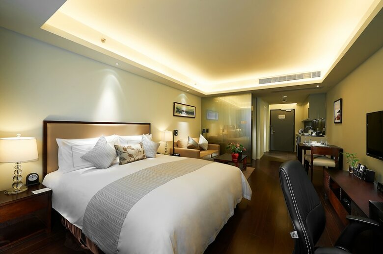 Aparthotel Starr Hotel Shanghai