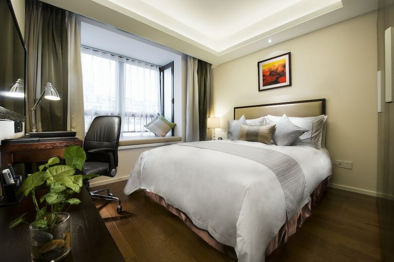 Aparthotel Starr Hotel Shanghai
