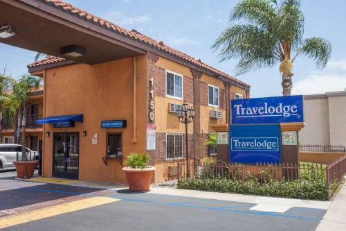 Motel Travelodge Ontario