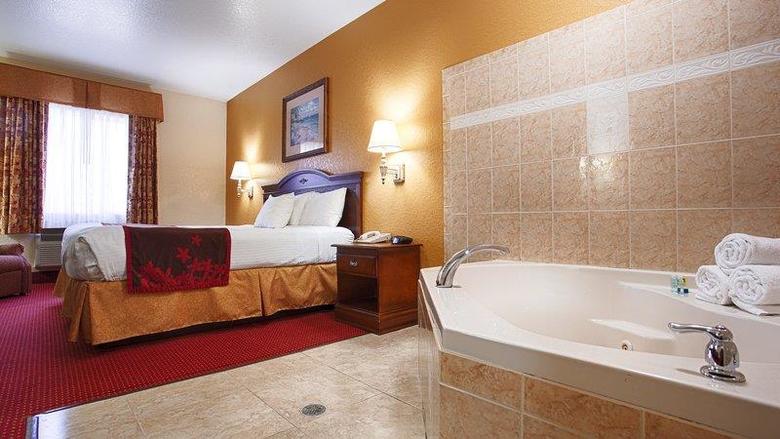 Hotel Best Western Edgewater Inn