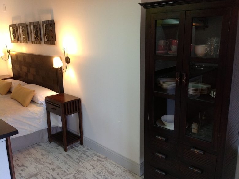 Apartamentos Rurales La Villa De Piedra