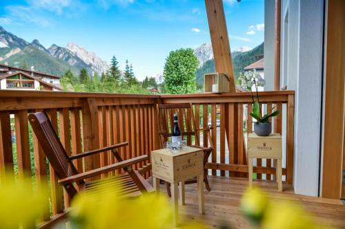 Apartamento San Vigilio Di Marebbe - Suite Di Montagna