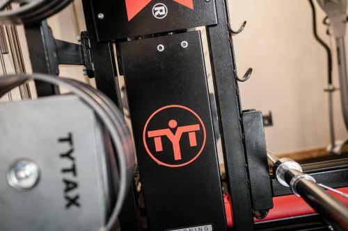 Apartment Tre� Residence Bun Ste