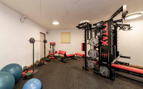 Apartment Tre� Residence Bun Ste