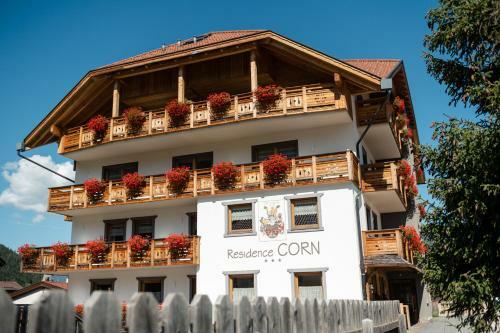 Apartamento Residence Corn La Majun