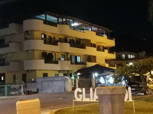 Apartamento Appartamento Del Mare Gliaca