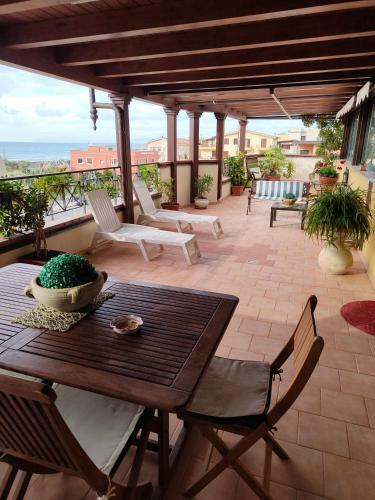 Apartamento Appartamento Del Mare Gliaca