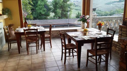 Bed & Breakfast Agriturismo Col Morino