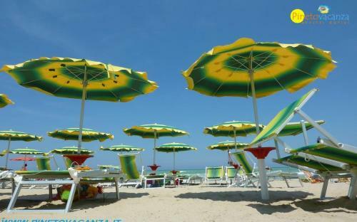 Apartamento Acqua Marina 1 Pineto Vacanza