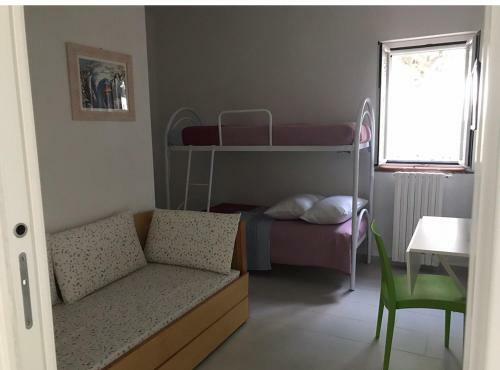 Apartamento Villa Il Carrubo - Basilicata