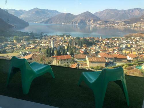 Apartamento Il Cubo Di Anja
