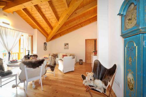 Apartamento Attic Campiglio Style 6
