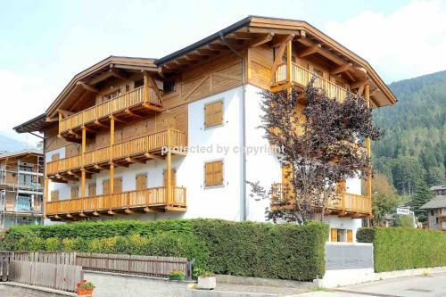 Apartamento Attic Campiglio Style 6